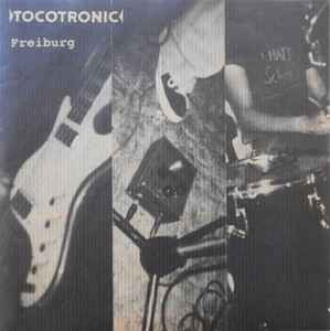 Tocotronic - Freiburg album cover
