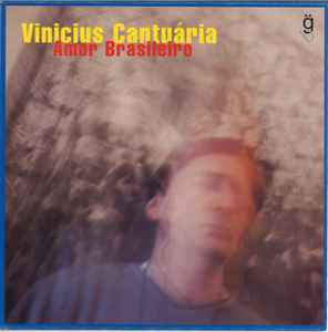 Vinicius Cantuária - Amor Brasileiro album cover