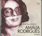 Cover of Amália Rodrigues, 2012-10-28, CD