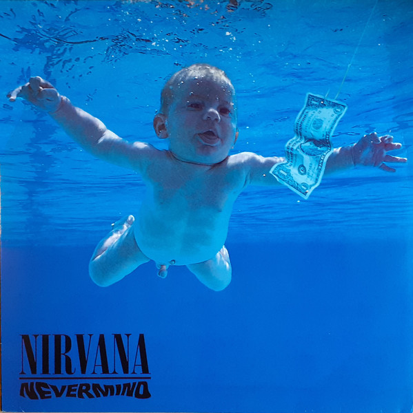 Nirvana – Nevermind (Vinyl) - Discogs