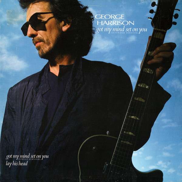 George Harrison - Got My Mind Set On You (Version I) 