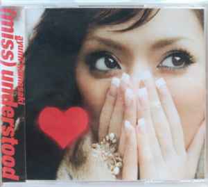 Ayumi Hamasaki - (Miss)Understood album cover