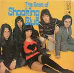 Cover of The Best Of, 1971, Vinyl