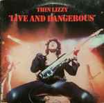 Cover of Live And Dangerous, 1978-06-00, Vinyl