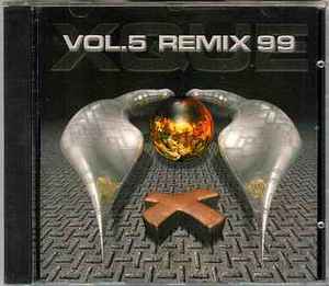 Xque? - Vol.5 Remix 99 album cover