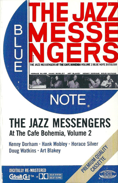 The Jazz Messengers - At The Cafe Bohemia Volume 2 | Releases