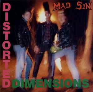 Distorted Dimensions (Vinyl, LP, Album) for sale