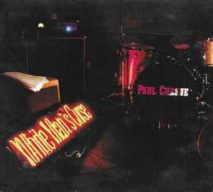 Paul Chesne - White Man's Curse album cover