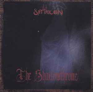 Satyricon - The Shadowthrone album cover