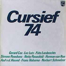 Cursief 74 - Cursief