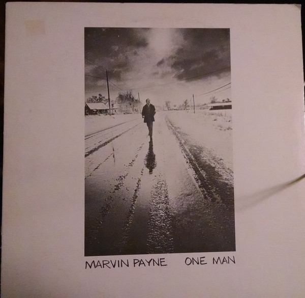 Album herunterladen Marvin Payne - One Man