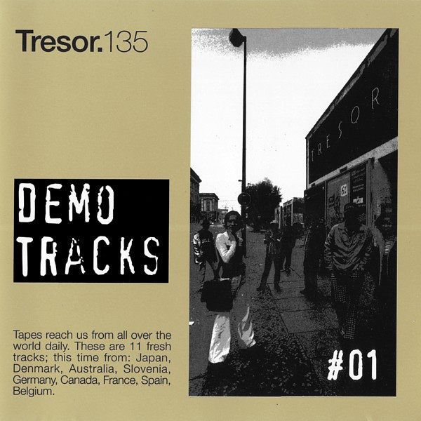 Demo Tracks #01 (1999, Vinyl) - Discogs