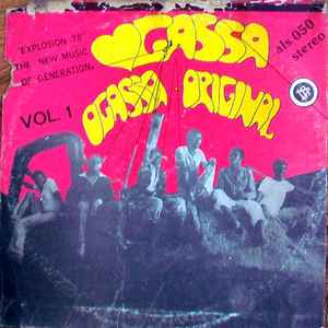Ogassa - Vol. 1 - Ogassa Original  album cover