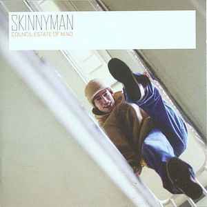 Skinnyman - Council Estate Of Mind album cover
