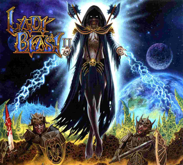 last ned album Lady Beast - II