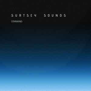 Surtsey Sounds - Starwind album cover