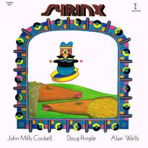 Syrinx (2) - Syrinx album cover