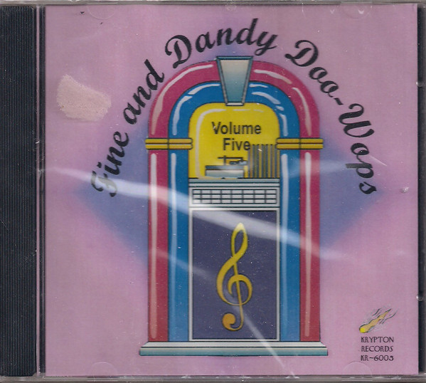 Fine & Dandy Doo-Wops - Vol 2 - CD