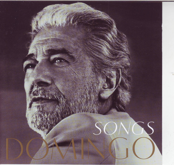 Placido Domingo – Songs (2012