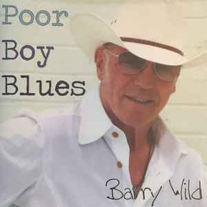 Barry Wild - Poor Boy Blues album cover