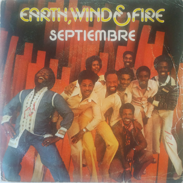 Earth, Wind & Fire - September | Releases | Discogs