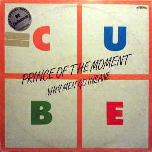 Cube (2) - Prince Of The Moment album cover