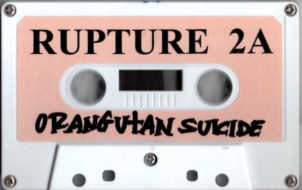 lataa albumi Rupture - Orangutan Suicide Sessions