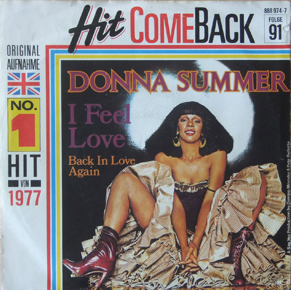 Donna Summer - Greatest Remixes (I Feel Love) (EXPANDED EDITION) (2022) 8  CD SET 