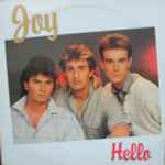 Cover of Hello, 1986, Vinyl