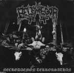 Cover of Necrodaemon Terrorsathan, 2000, CD