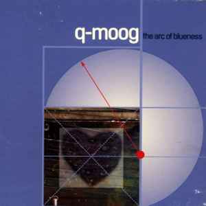 Q-Moog - The Arc Of Blueness album cover