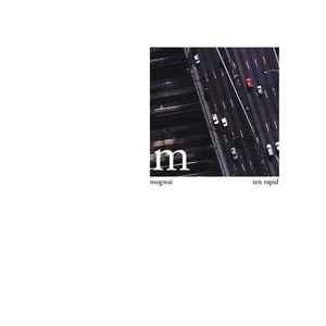 Mogwai - Ten Rapid (Collected Recordings 1996-1997) album cover