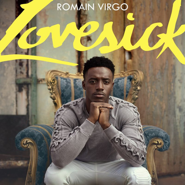 Romain Virgo – Lovesick (2018, Vinyl) - Discogs