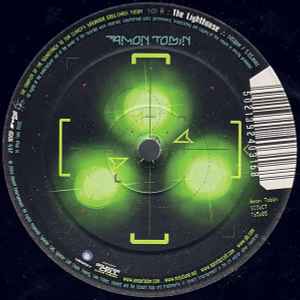Amon Tobin - The Lighthouse album cover
