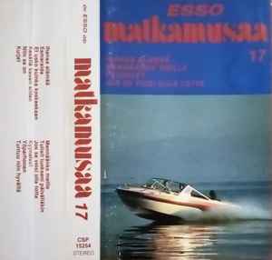 Pochette de l'album Various - Esso Matkamusaa 17