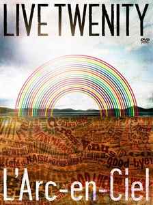 L'Arc~en~Ciel – Live Twenity (2012, DVD) - Discogs