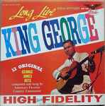 Cover of Long Live King George, , Vinyl