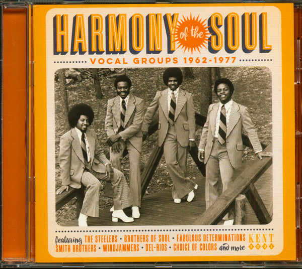 Harmony Of The Soul (Vocal Groups 1962-1977) (2016, CD) - Discogs