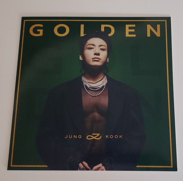 Jungkook – Golden (2023, Shine, CD) - Discogs