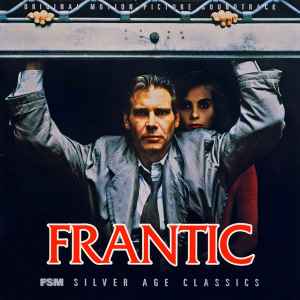 Frantic (Original Motion Picture Soundtrack) - Ennio Morricone