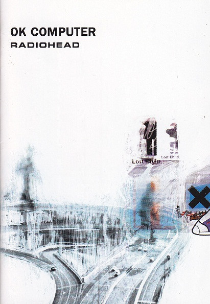 Radiohead – OK Computer (1997, Gatefold, Vinyl) - Discogs