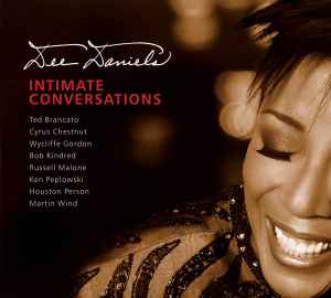 Dee Daniels - Intimate Conversations album cover