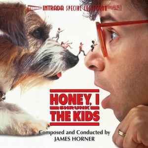 James Horner - Honey, I Shrunk The Kids