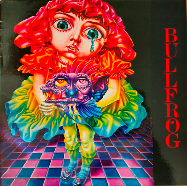 Bullfrog – Bullfrog (1976, Vinyl) - Discogs