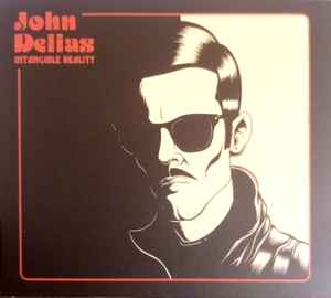 John Delias - Intangible Reality album cover