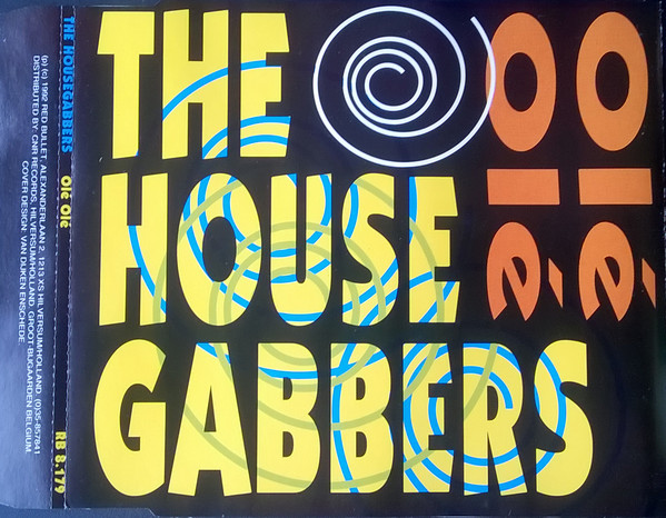 lataa albumi The HouseGabbers - Olé Olé