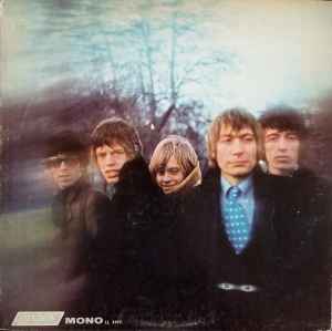 The Rolling Stones – Between The Buttons (1967, Maroon/Brownish 