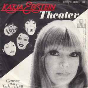 Theater - Katja Ebstein