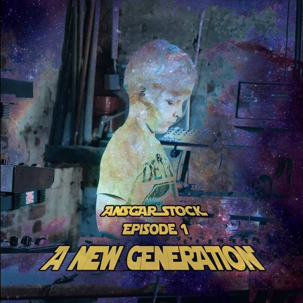 baixar álbum Ansgar Stock - Episode 1 A New Generation