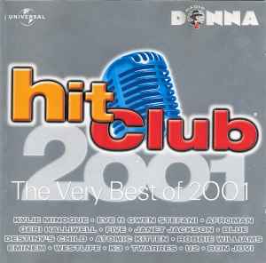 HitClub - The Very Best Of 2001 - Various